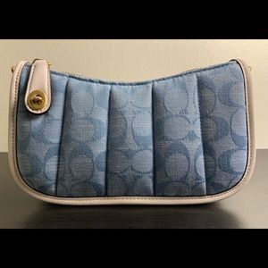 Swinger 20 In Signature Chambray With Quilting